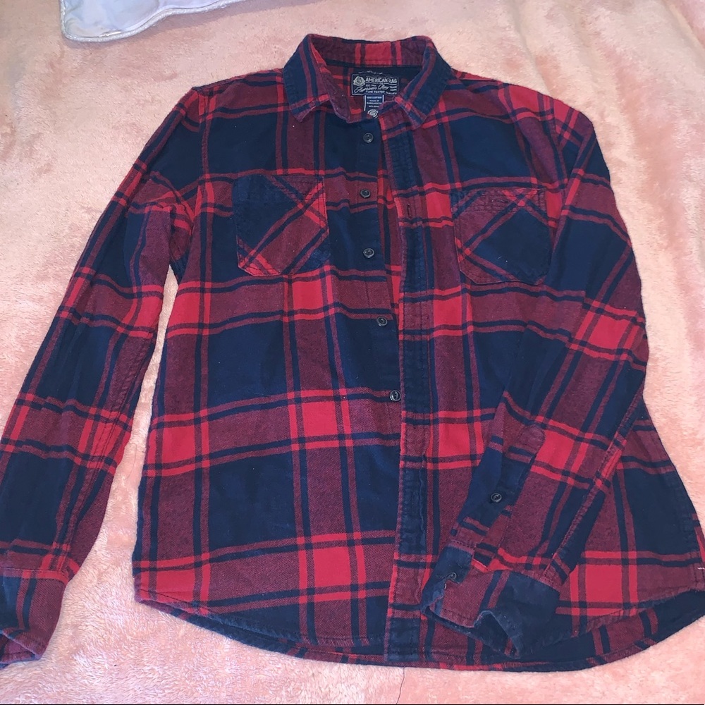 American Rag Flannel Shirt